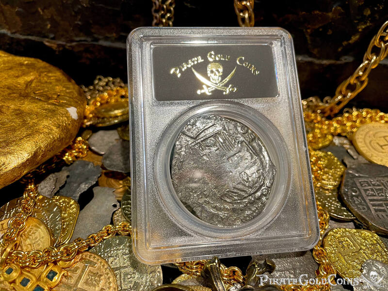 Bolivia 8 Reales 1620 "Dated- Atocha 1622 Shipwreck" PCGS VF 9
