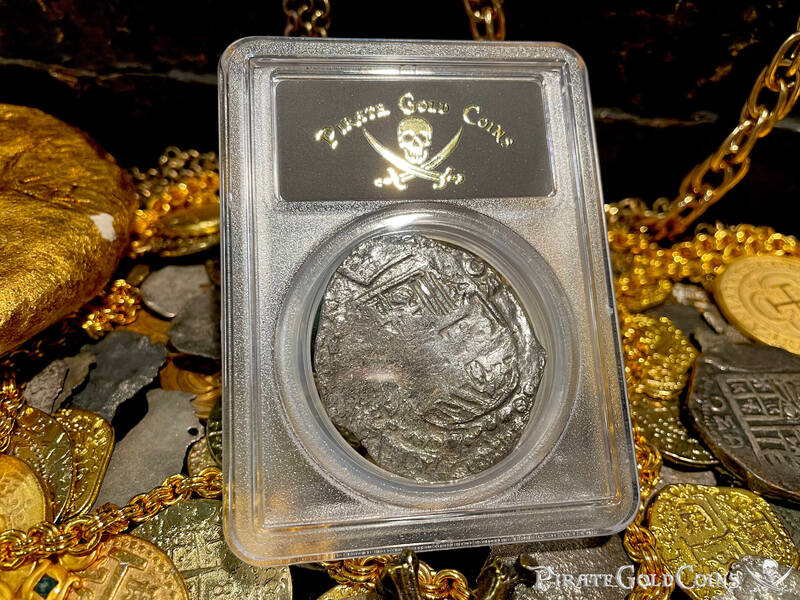 Bolivia 8 Reales 1620 "Dated- Atocha 1622 Shipwreck" PCGS VF 11