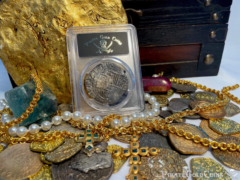 Bolivia 8 Reales 1620 "Dated- Atocha 1622 Shipwreck" PCGS XF 16