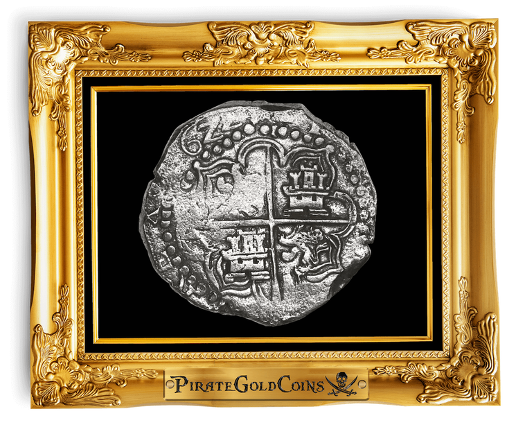 Bolivia 8 Reales 1622 "Full Date- Atocha 1622 Shipwreck" PCGS VF