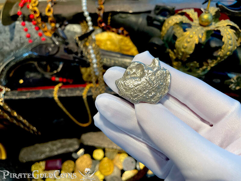 Bolivia 8 Reales 16xx "Santa Margarita 1622 Shipwreck" Grade 4 7