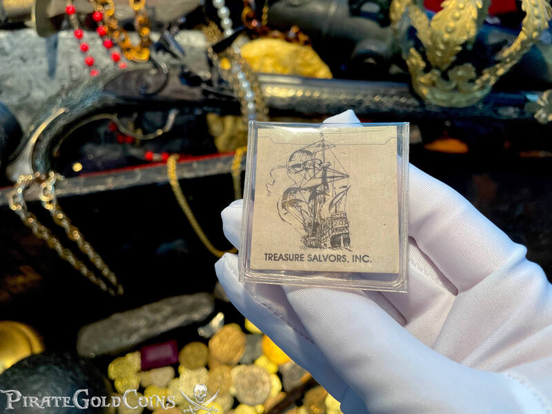 Bolivia 8 Reales 16xx "Santa Margarita 1622 Shipwreck" Grade 4 12