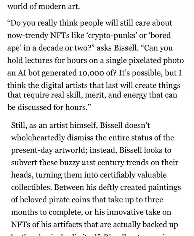 Business Standard: Interview with JR Bissell - Page 4