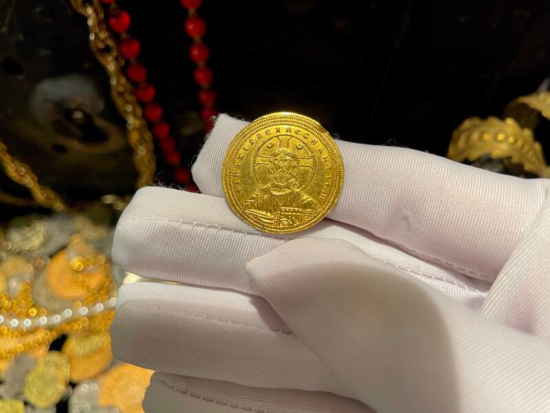 Byzantine Empire "Jesus Christ" 2