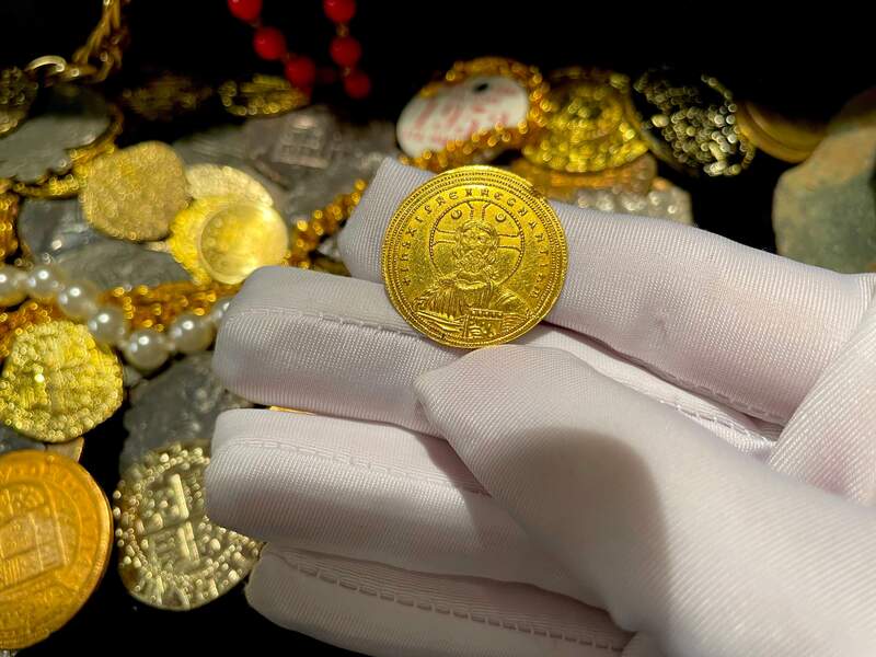 Byzantine Empire "Jesus Christ" 3