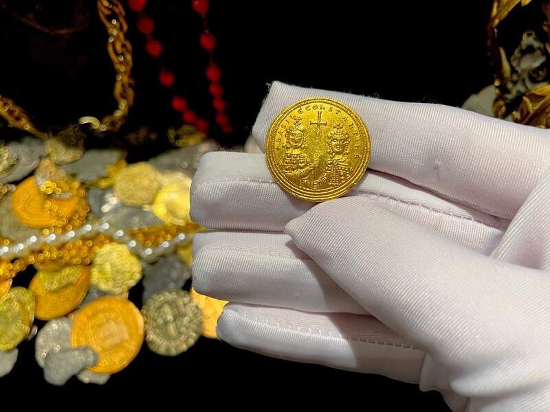 Byzantine Empire "Jesus Christ" 4