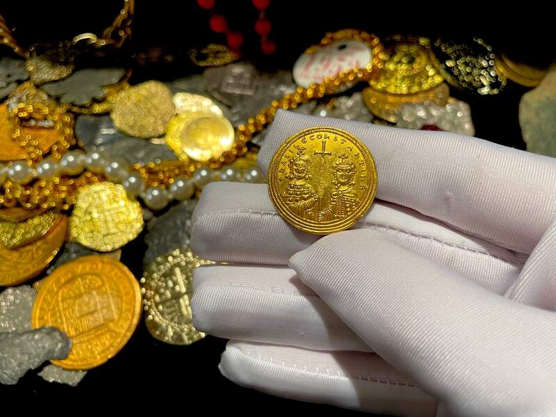 Byzantine Empire "Jesus Christ" 5