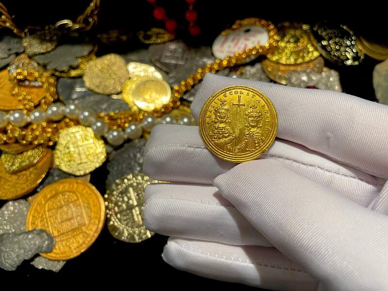 Byzantine Empire "Jesus Christ" 6