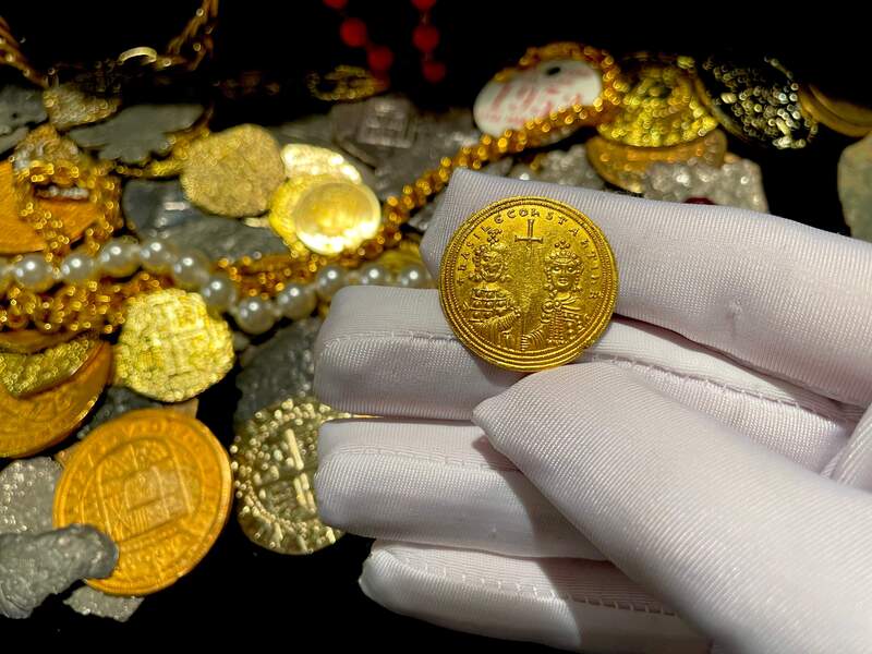 Byzantine Empire "Jesus Christ" 7