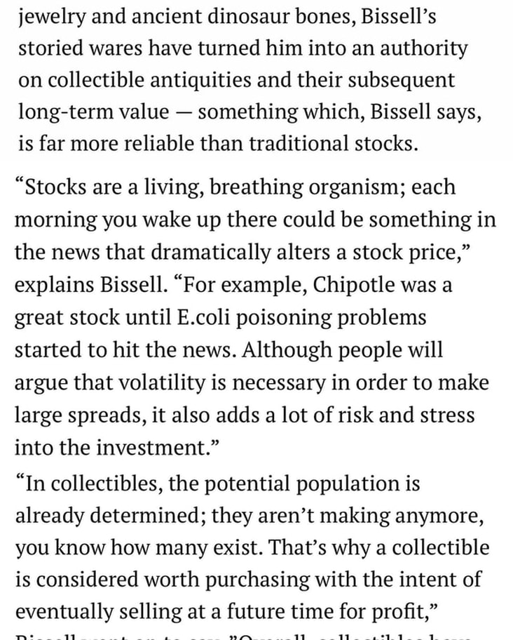 Investor Telegraph: Interview with JR Bissell - Page 3