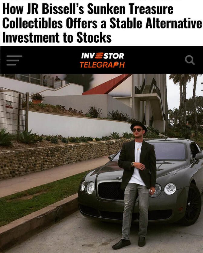 Investor Telegraph - Interview with JR Bissell