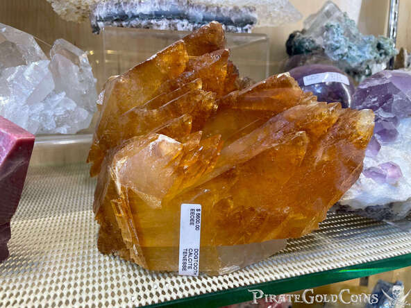 Calcite | Crystals & Minerals