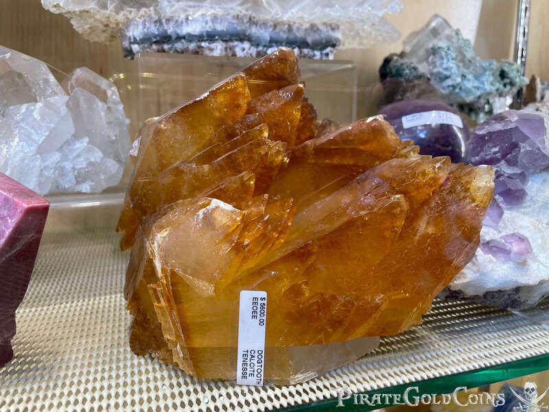 Calcite | Crystals & Minerals 2