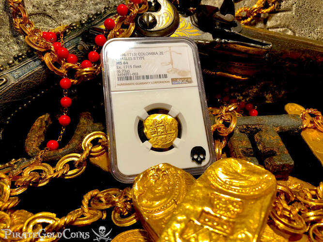 Colombia 2 Escudos (Fleet) 12