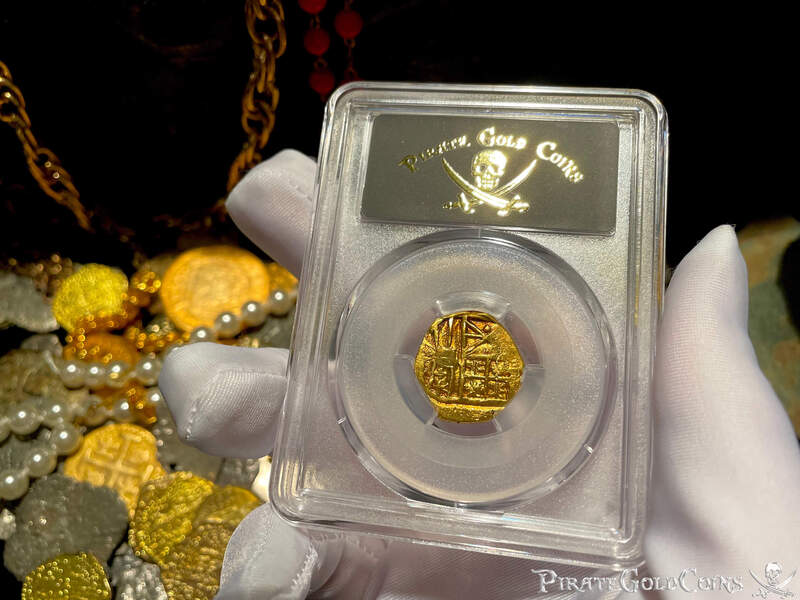 Colombia 2 Escudos 1694/3 "Unique & Finest Known" PCGS 55 15