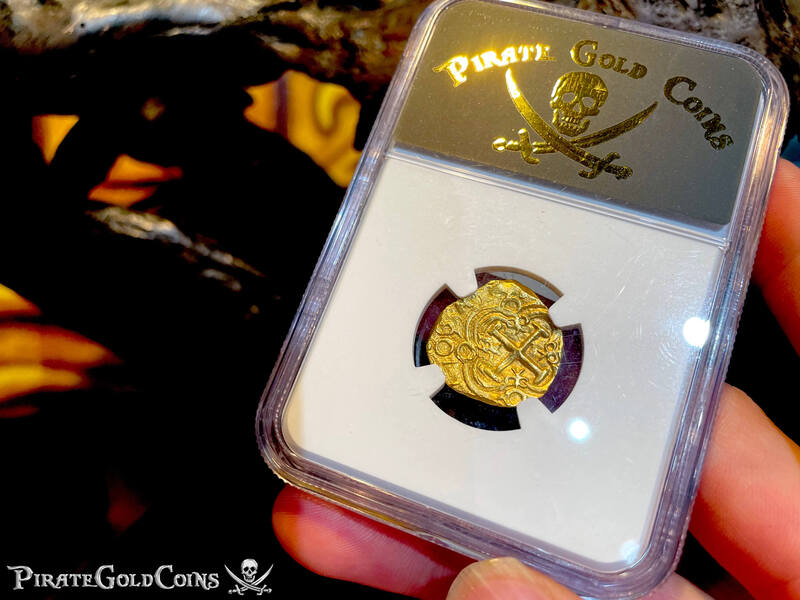 Colombia 2 Escudos 1706 "1715 Fleet Shipwreck" NGC 62 8