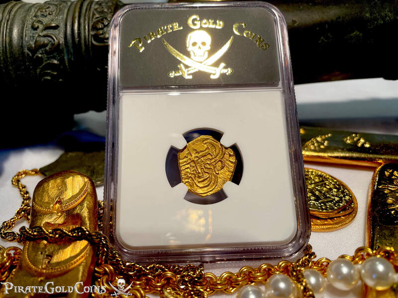 Colombia 2 Escudos 1712 "1715 Fleet Shipwreck" NGC 62 6