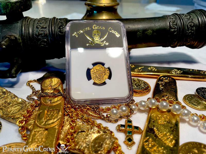 Colombia 2 Escudos 1712 "1715 Fleet Shipwreck" NGC 62 10