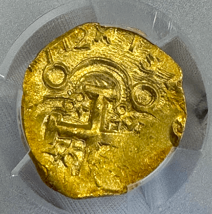 Colombia 2 Escudos 1712 "1715 Fleet Shipwreck" PCGS 63 14