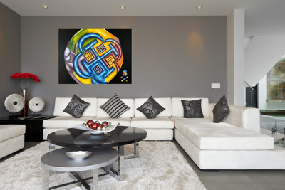 Treasure Paintings by JR Bissell  "Colors of the Unseen" | JR Bissell 8