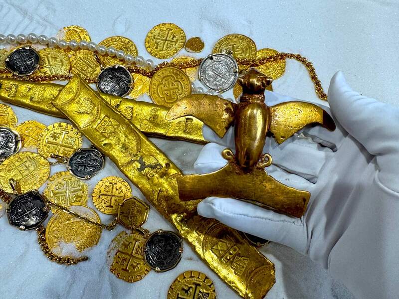 Coclé Eagle Pendant 700-1000AD  Pre-Columbian 18