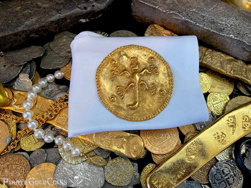 Diquis Gold "Crocodile or Gecko" Pendant 700-1400AD 3