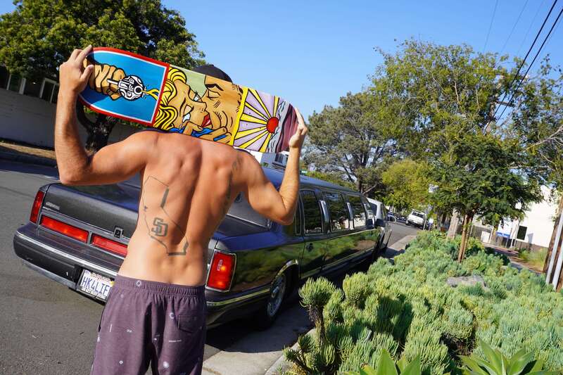 Treasure Paintings by JR Bissell: A Pirate Rendition of Roy Lichtenstein 5