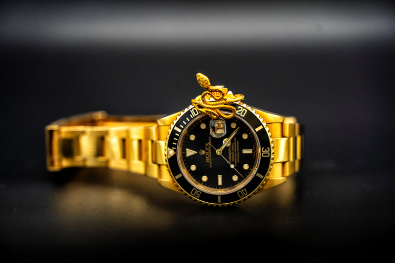 Egyptian Gold Ring from 332-30BC (Ptolemaic Kingdom) 3