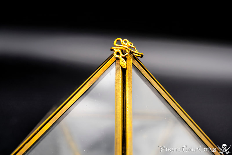 Egyptian Gold Ring from 332-30BC (Ptolemaic Kingdom) 4