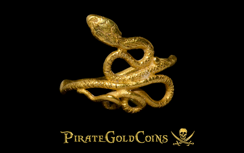 Egyptian Gold Ring from 332-30BC (Ptolemaic Kingdom) 13