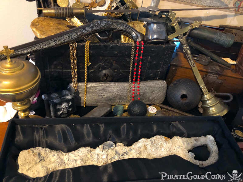 Spanish Colonial Sword Ca. 1700's Animal Horn Bandle w/ COA 2