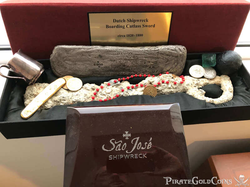 Spanish Colonial Sword Ca. 1700's Animal Horn Bandle w/ COA 10