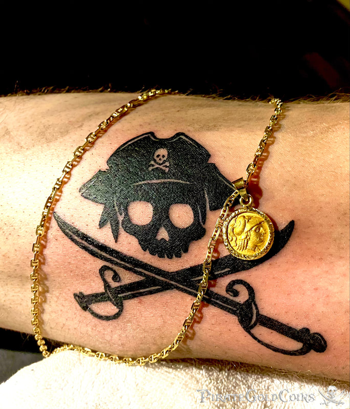 Kingdom of Macedon "Alexander the Great" 24kt Necklace Included 4