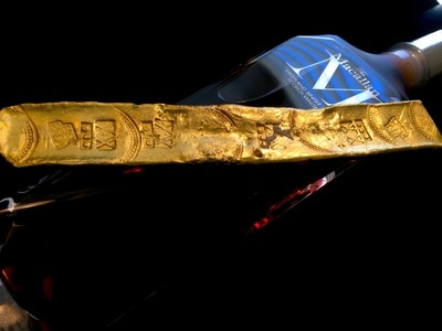 ​ATOCHA GOLD TREASURE BAR 1622 “EN RADA” 889 gm/ 31.3 Oz from Mel Fisher 1985 Salvage w/ COA! 7