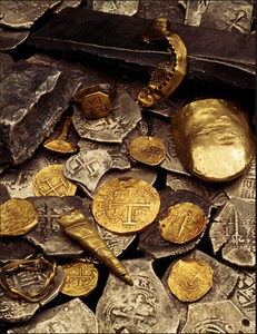 Diving Into Sunken-Treasure Investing |Special to CNBC.com  Monday, 18 Oct 2010 4