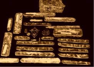 Diving Into Sunken-Treasure Investing |Special to CNBC.com  Monday, 18 Oct 2010 3