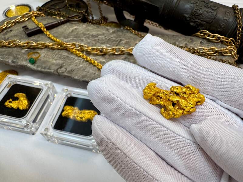 Australian Gold Nugget 14 grams 31