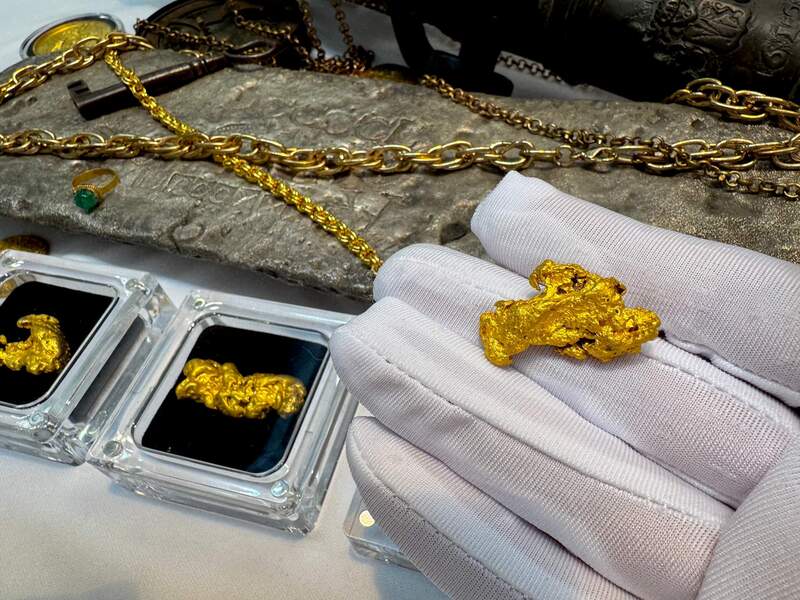 Australian Gold Nugget 14 grams 32