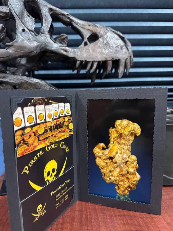 Australian Gold Nugget 14 grams 14