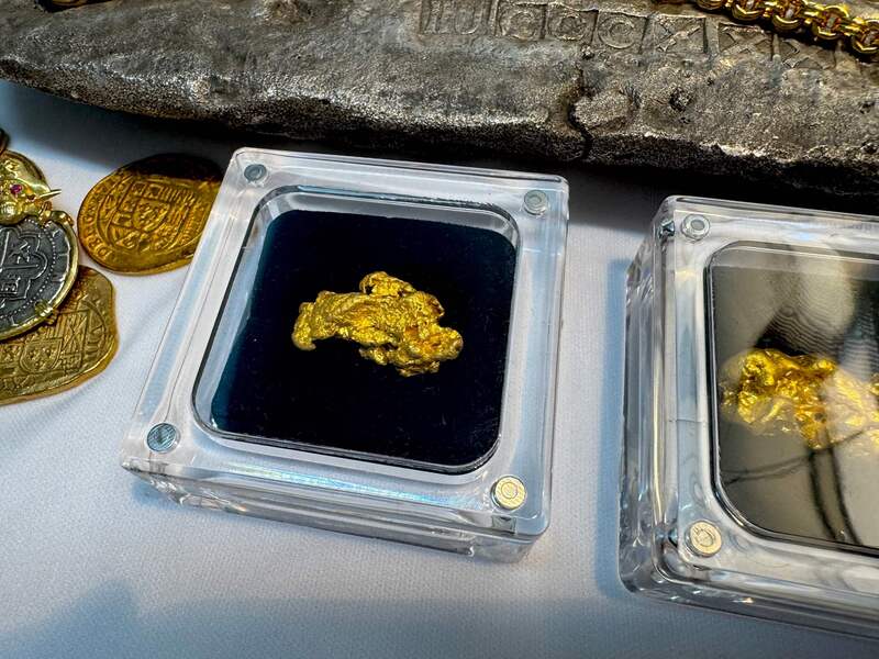 Australian Gold Nugget 14 grams 2
