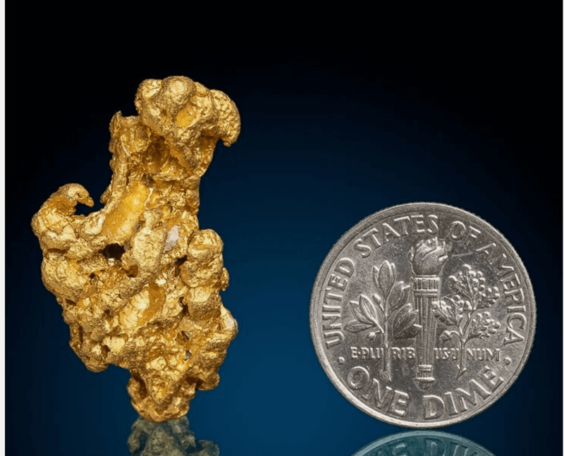 Australian Gold Nugget 14 grams 13