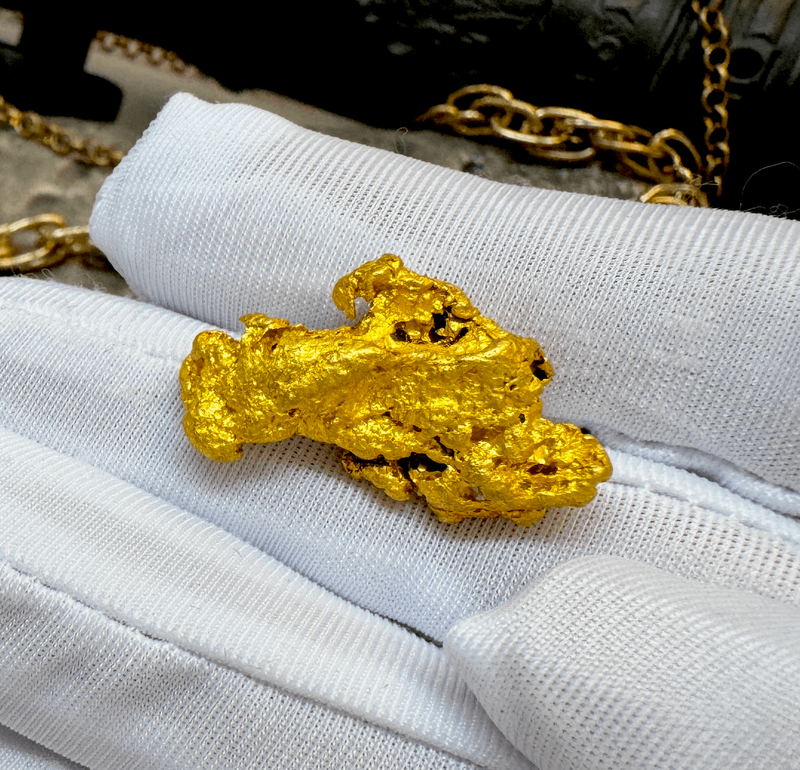 Australian Gold Nugget 14 grams 3