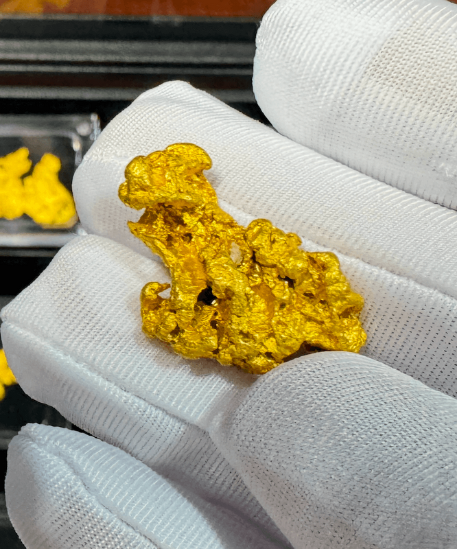 Australian Gold Nugget 14 grams 5