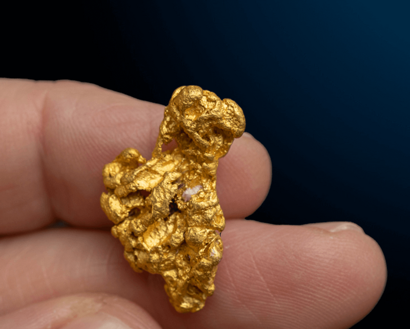 Australian Gold Nugget 14 grams 16