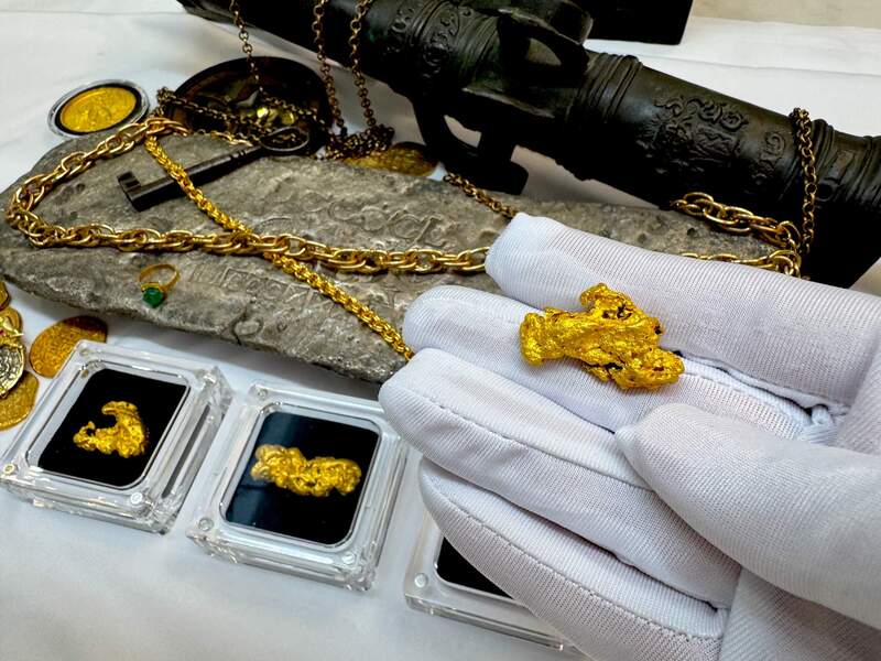 Australian Gold Nugget 14 grams 30