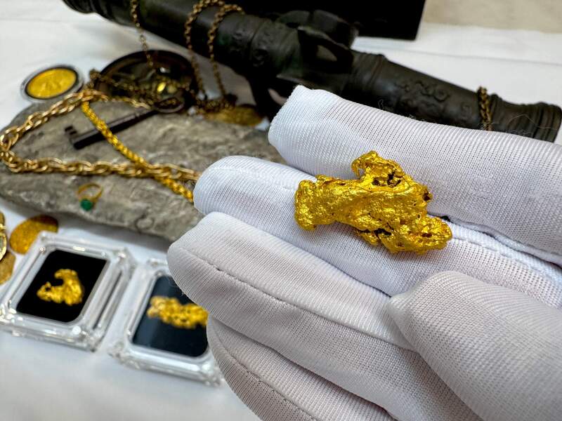 Australian Gold Nugget 14 grams 24