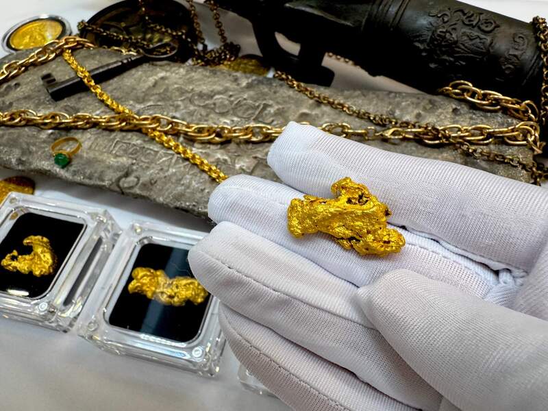 Australian Gold Nugget 14 grams 6