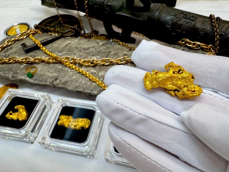 Australian Gold Nugget 14 grams 7