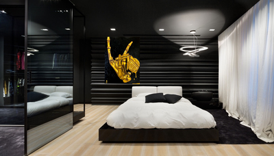 Treasure Paintings by JR Bissell: Golden Hand | JR Bissell 6