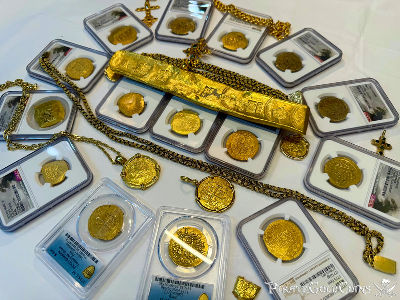 Peru 8 Escudos 1713 "2nd Finest - 1715 Fleet Shipwreck" NGC 63 5